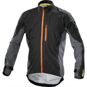 Mavic Cosmic Elite H2O Jacket Sort